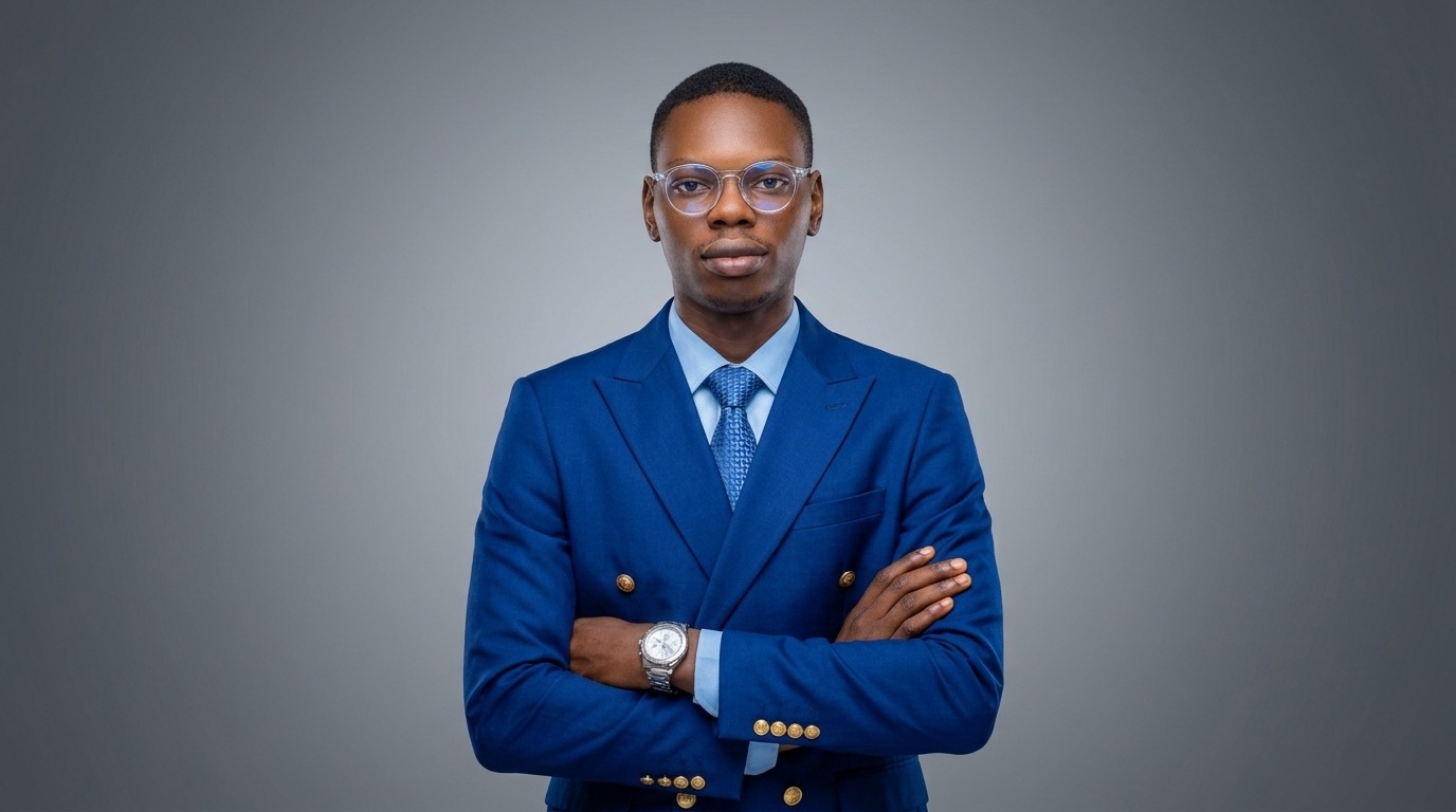 Portrait of Ifeoluwa Johnson