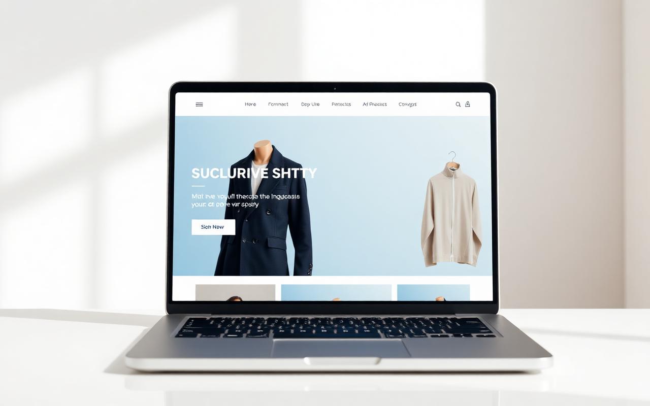 Maison Côte — Luxury fashion store
